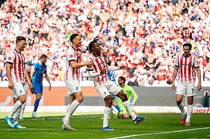 Με… κεκτημένη ταχύτητα η Φράιμπουργκ, έκανε το 4Χ4!