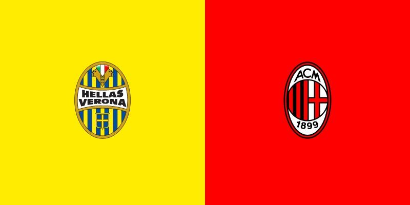 Ελλάς Βερόνα-Μίλαν