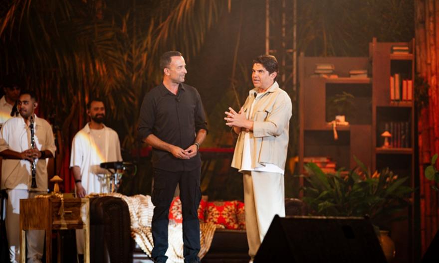 Survivor: Το μεγάλο πάρτι της Ένωσης με τον Νίκο Κουρκούλη