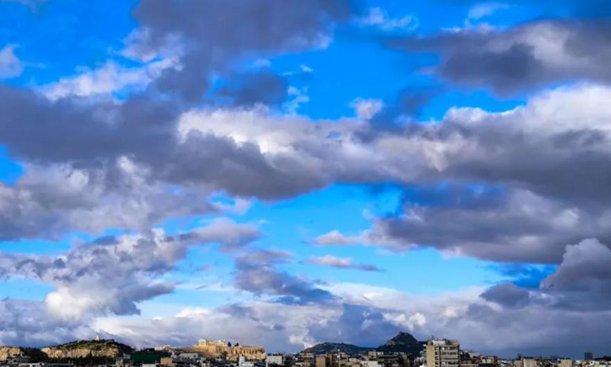 Καιρός: Άνοδος θερμοκρασίας και τοπικές καταιγίδες στα ορεινά