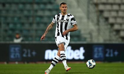 Με Λόβρεν βασικό ο ΠΑΟΚ κόντρα στην ΑΕΚ - Στον πάγκο Ζίβκοβιτς και Μεϊτέ