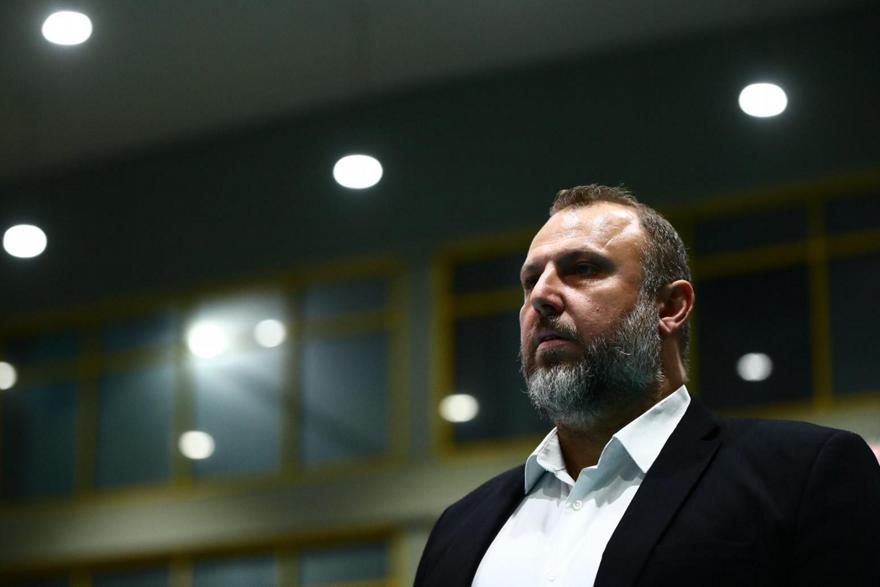 Μαμάης: «Δεν λειτούργησε το μπλοκ-άμυνα»