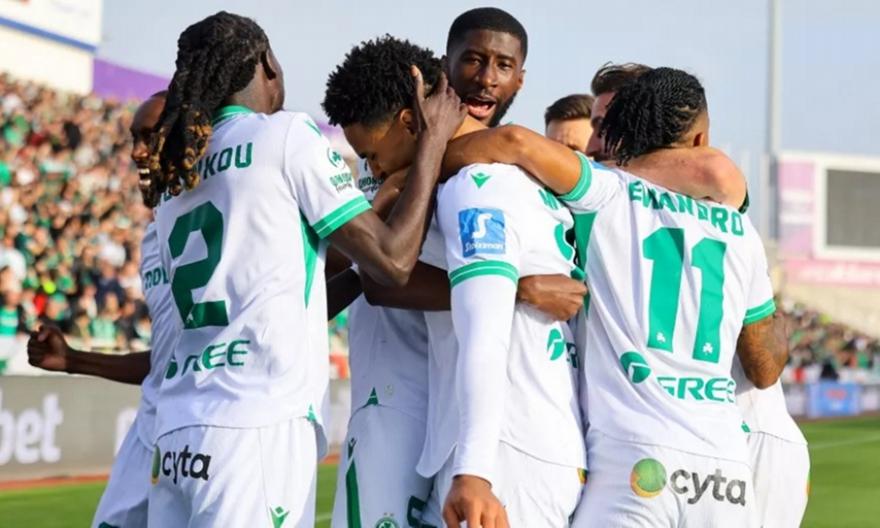 Πήρε το τοπικό ντέρμπι, είπε «ευχαριστώ» στους διώκτες της και προβάρει τον τίτλο η Ομόνοια Λευκωσίας