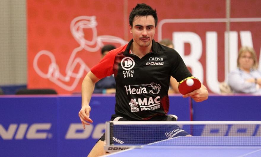 Δύο παλιούς γνώριμους από την ελληνική Α1 θα συναντήσει η Εθνική ανδρών στην πρεμιέρα του Παγκοσμίου πινγκ πονγκ