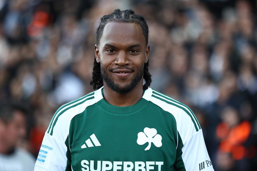 Με Σάντσες και Αντίνο η ενδεκάδα του Παναθηναϊκού με τον Ολυμπιακό