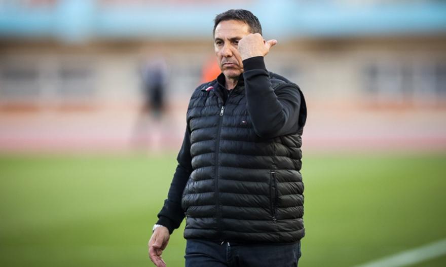 Παπαδόπουλος: «Χάσαμε όλες τις μονομαχίες, πρέπει να αλλάξουμε τη νοοτροπία μας»