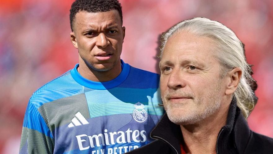 Καρφιά σε Εμπαπέ από τον Πετί: «Έχει ευθύνη για την άτιτλη σεζόν, πριν έρθει η Ρεάλ πήρε το Champions League»