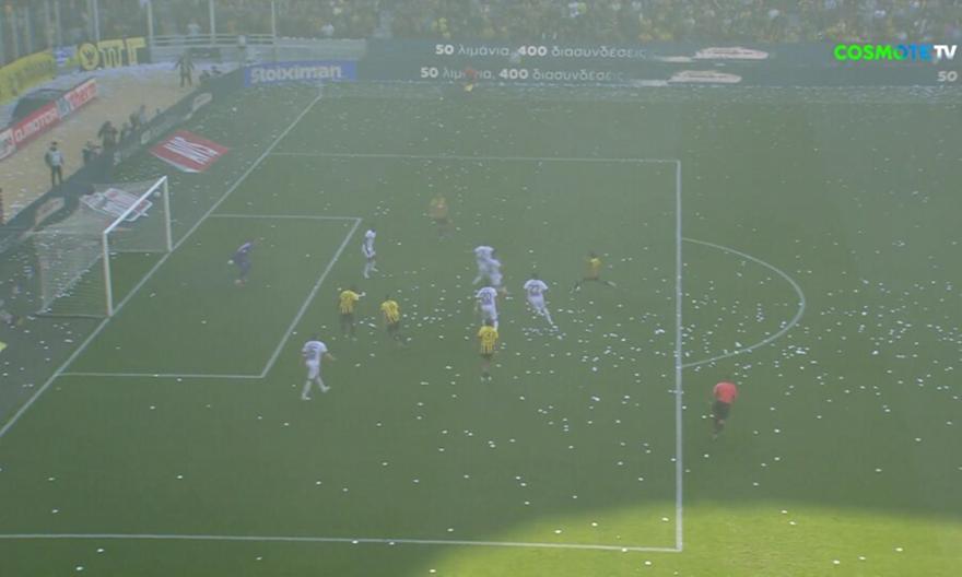 Απείλησε με το... καλησπέρα η ΑΕΚ: Έβγαλε το πλασέ του Πινέδα ο Τσιφτσής!