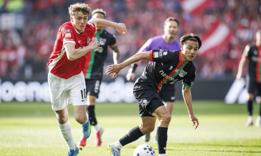 Άλκμααρ-Ναϊμέγκεν