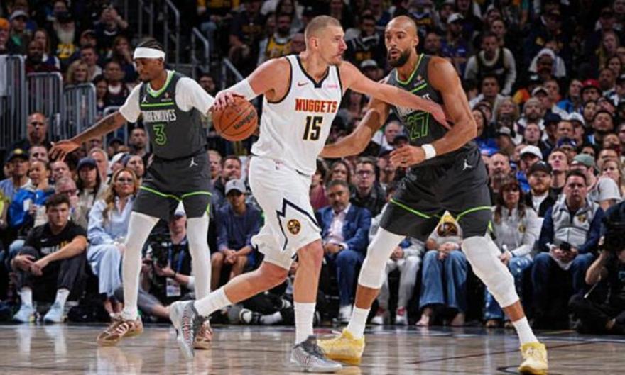 Επιβίωσαν στο «θρίλερ» κι έκαναν το 1-0 με Νάγκετς οι Τίμπεργουλβς