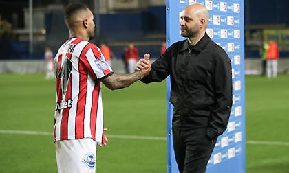 Σαραγόσα: «Φαινόταν τι καλή δουλειά κάνει η ομάδα»