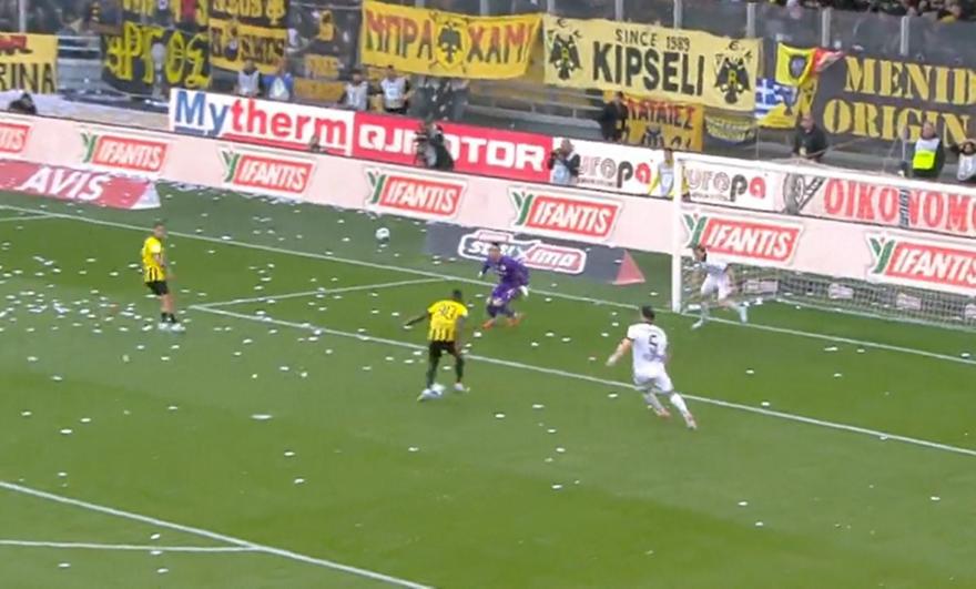 Απίστευτη διπλή ευκαιρία με τον Ζίνι, πρώτα τον νίκησε ο Τσιφτσής κι έπειτα… το κακό κοντρόλ!