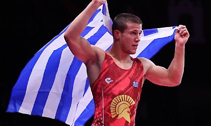 Ευρωπαϊκό Πρωτάθλημα Πάλης: Με 5 αθλητές στη μάχη η Ελλάδα