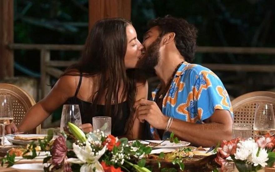 Survivor: Όλοι αγνώριστοι, Πολύχρος και Στεργίου ίδιοι... στον τρόπο που τρώνε...