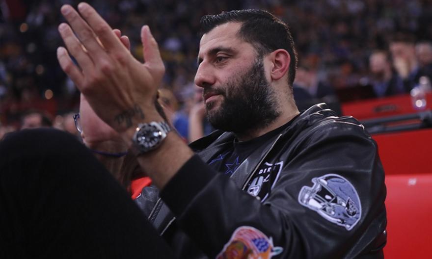 Μπουρούσης on fire: 28 πόντοι και 12 ριμπάουντ, μια ανάσα από τους τελικούς η Αναγέννηση!