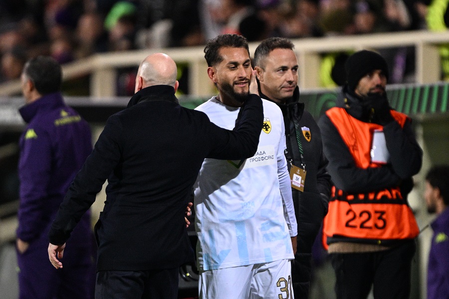 Ρομπέρτο Περέιρα: Τα σέρβικα μάγια που μεταμόρφωσαν έναν… παλαίμαχο σε παίκτη-κλειδί!