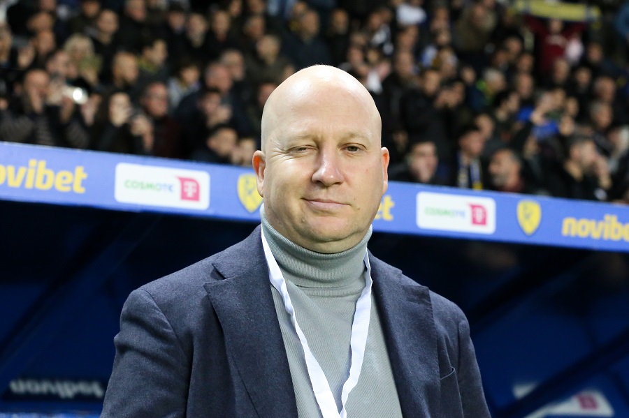 Ρομπέρτο Περέιρα: Τα σέρβικα μάγια που μεταμόρφωσαν έναν… παλαίμαχο σε παίκτη-κλειδί!