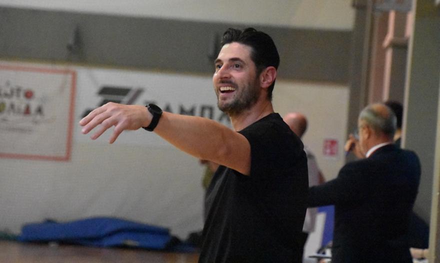 Αλβανός: «Κρατάμε τη νίκη, πάμε για ένα παιχνίδι πολύ διαφορετικό στη Θεσσαλονίκη»