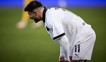 ΟΦΗ: Ξεκίνησε με δύο σοβαρές απουσίες για τον τελικό με ΠΑΟΚ