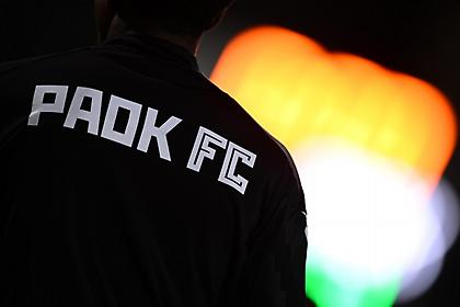 ΠΑΟΚ: Στα «ασπρόμαυρα» η Θεσσαλονίκη για τα 100 χρόνια