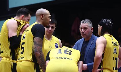 ΚΑΕ Μαρούσι: «Τι ΦΟΒΑΤΑΙ ο κ. Λιόλιος και απειλεί ότι θα μηνύσει τη διοίκηση της ομάδας μας;»