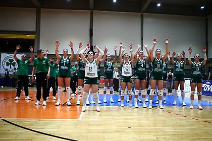 Κυκλοφόρησαν τα εισιτήρια για τον τρίτο τελικό του Παναθηναϊκού με τον ΖΑΟΝ!