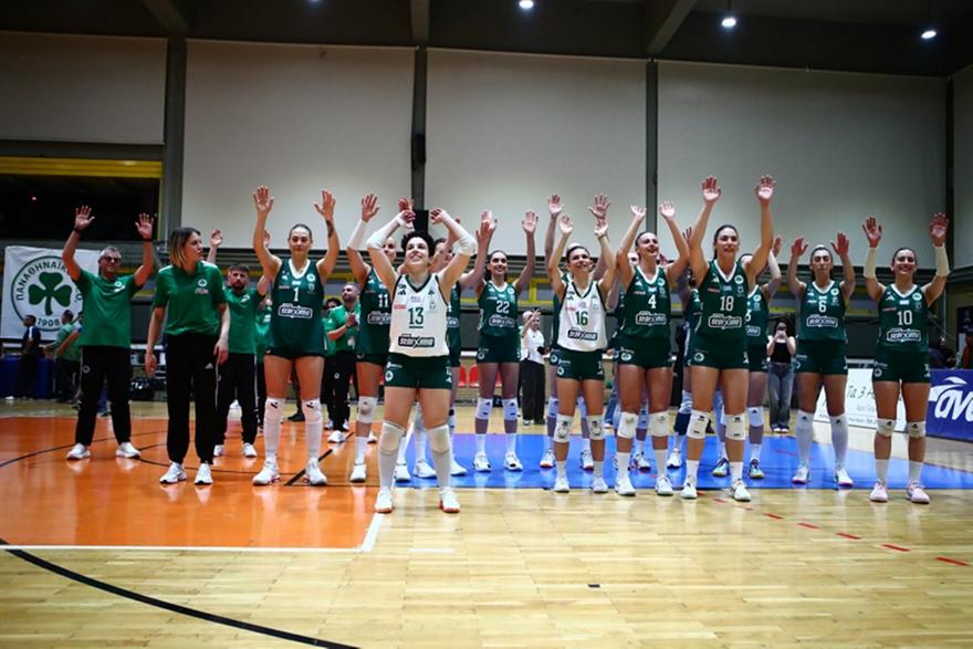 Κυκλοφόρησαν τα εισιτήρια για τον τρίτο τελικό του Παναθηναϊκού με τον ΖΑΟΝ!