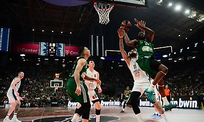 Πετρίδης: «Να γυρίσει τον διακόπτη στον “τελικό” με τη Μονακό ο Παναθηναϊκός - Δεν σκέφτεται τη δεύτερη ευκαιρία»