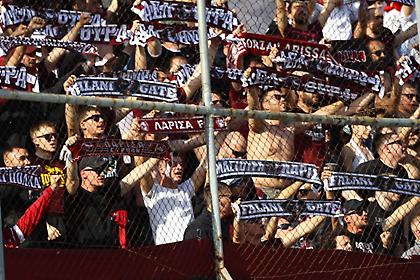 Θύρα 1: «Η ελπίδα πεθαίνει τελευταία και η ΑΕΛ ποτέ»