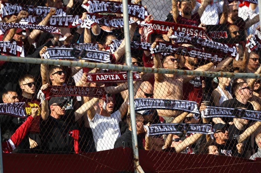 Θύρα 1: «Η ελπίδα πεθαίνει τελευταία και η ΑΕΛ ποτέ»