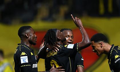 Καντεβέρε: «Θαυμάσιο συναίσθημα, στιγμή που δείχνει ότι ξεπερνάω τα προβλήματα»