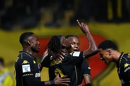 Άρης: Έσπασε το «φράγμα» των 2+ γκολ μετά από έναν χρόνο