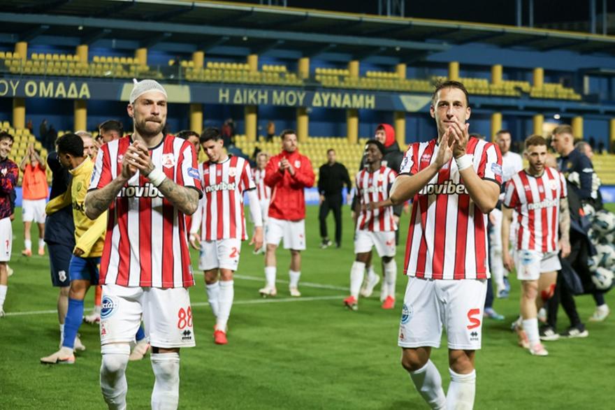 Πανσερραϊκός: Έσπασε το αρνητικό σερί στο Αγρίνιο και «τρέχει» 8/9 αήττητο με ρεκόρ επιβίωσης