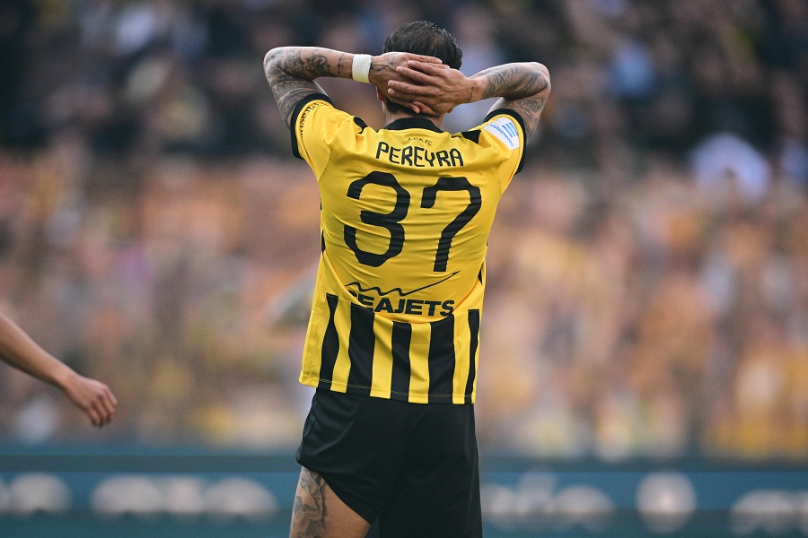 Ρομπέρτο Περέιρα: Τα σέρβικα μάγια που μεταμόρφωσαν έναν… παλαίμαχο σε παίκτη-κλειδί!