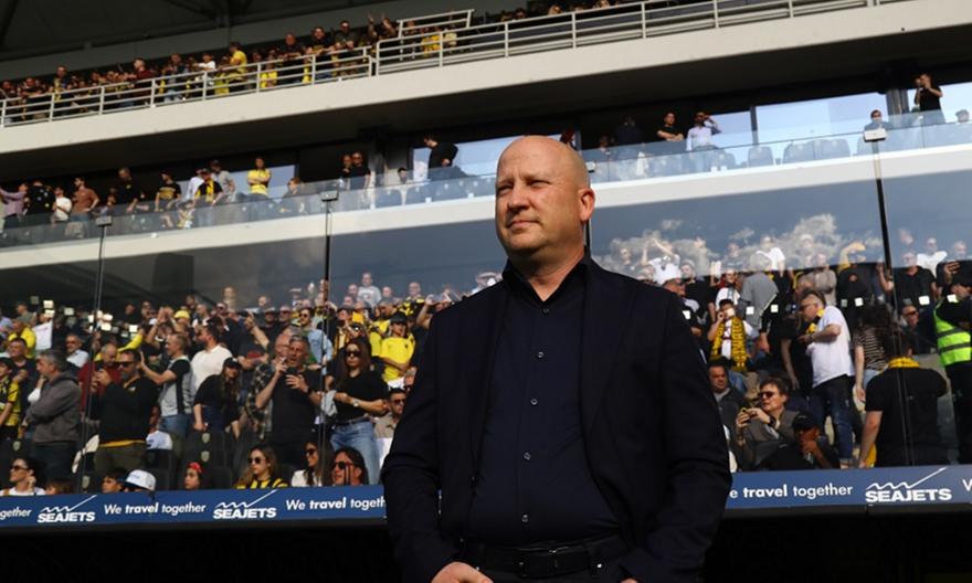 Τσακίρης: «Μεγάλος πρωταγωνιστής ο Νίκολιτς, δίκαιη και αναγνωρισμένη η πρωτιά της ΑΕΚ»