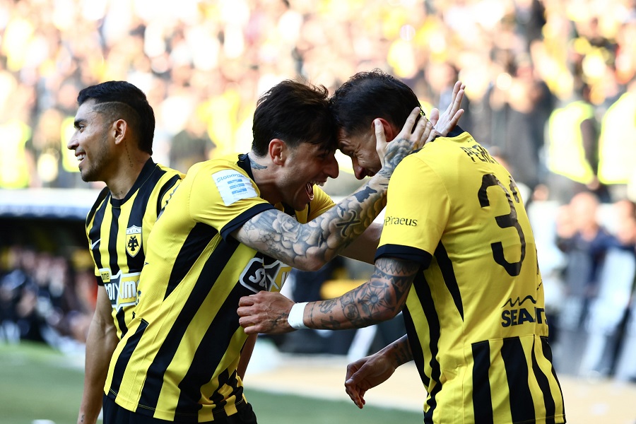 Ρομπέρτο Περέιρα: Τα σέρβικα μάγια που μεταμόρφωσαν έναν… παλαίμαχο σε παίκτη-κλειδί!