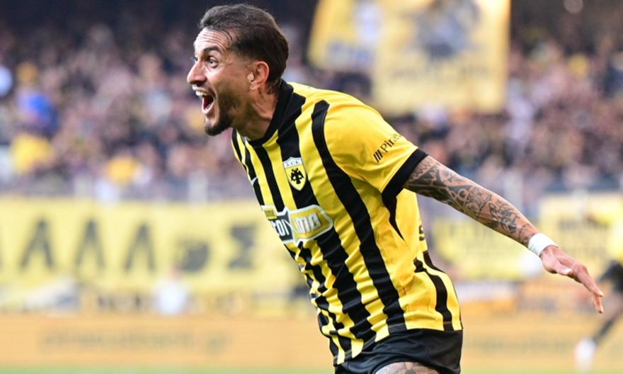 ΑΕΚ: Το ποστάρισμα Περέιρα μετά τον ΠΑΟΚ και το… «μπράβο, γιαγιά» του Στρακόσα!