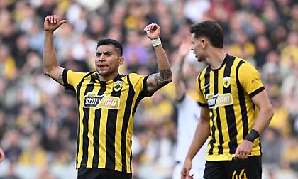 «Φέρνει την ΑΕΚ πιο κοντά στον τίτλο»: Ύμνοι στο Μεξικό για την παράσταση του Πινέδα κόντρα στον ΠΑΟΚ!