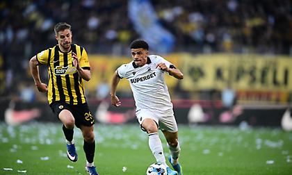 Τάισον: «ΠΑΟΚάρα είσαι τρέλα μες το μυαλό, μαζί στα εύκολα και στα δύσκολα»