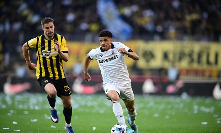 Τάισον: «ΠΑΟΚάρα είσαι τρέλα μες το μυαλό, μαζί στα εύκολα και στα δύσκολα»