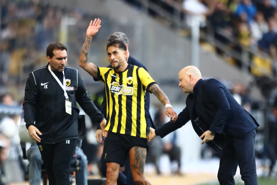 Ρομπέρτο Περέιρα: Τα σέρβικα μάγια που μεταμόρφωσαν έναν… παλαίμαχο σε παίκτη-κλειδί!