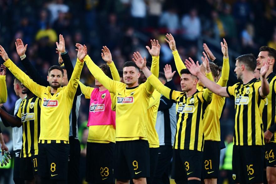 ΑΕΚ: «Βασίλισσα» των ντέρμπι με αριθμούς – Το σερί που τη φέρνει αγκαλιά με τον τίτλο