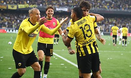 Τσακίρης: «Χαοτική η διαφορά ΑΕΚ και ΠΑΟΚ - Υπόκλιση στο φαινόμενο Πινέδα»