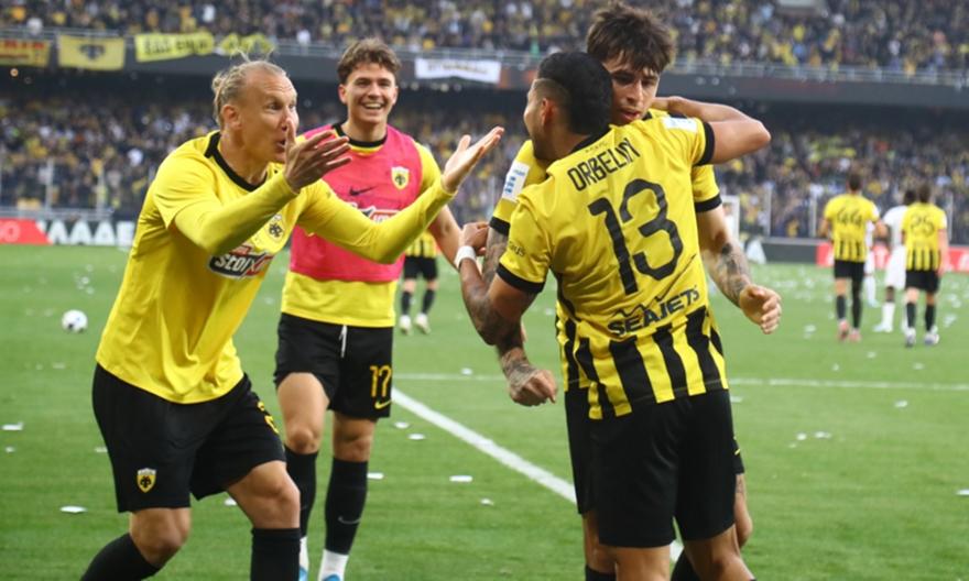 Τσακίρης: «Χαοτική η διαφορά ΑΕΚ και ΠΑΟΚ - Υπόκλιση στο φαινόμενο Πινέδα»