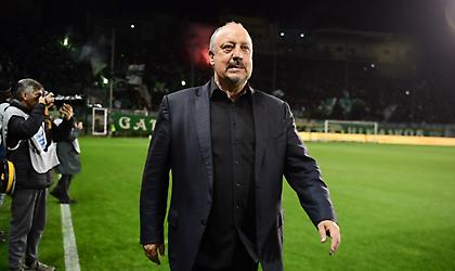 Μπενίτεθ: «Aυτήν τη στιγμή δεν υπάρχει ρεαλιστικός στόχος - Πρέπει να δώσω κίνητρο στην ομάδα ενόψει των επόμενων ματς»