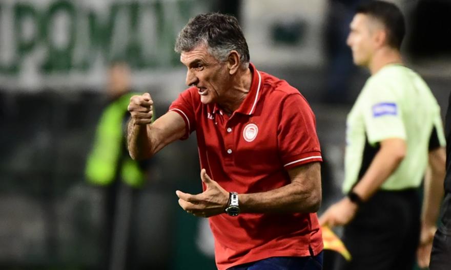 Μεντιλίμπαρ: «Σημεία-κλειδιά της νίκης η ευστοχία μας και η εμφάνιση του Τσικίνιο»