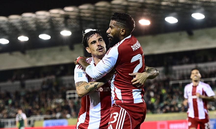 Τσανάκας: «Τα τέσσερα στοιχεία που έφεραν στον Ολυμπιακό τη νίκη στη Λεωφόρο»