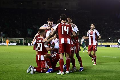 Ολυμπιακός: Από την πτώση στα ντέρμπι στο 2-0 της Λεωφόρου