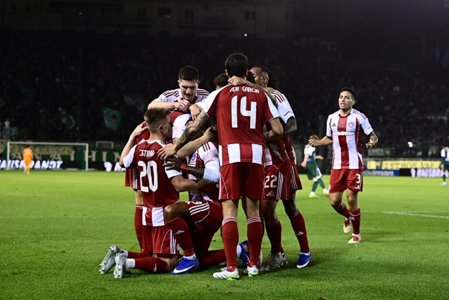 Ολυμπιακός: Από την πτώση στα ντέρμπι στο 2-0 της Λεωφόρου