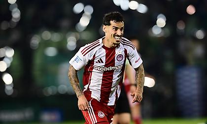 Τσανάκας: «Εύκολη η νίκη του Ολυμπιακού στο ντέρμπι, η μεγάλη διαφορά ήταν ο Τσικίνιο»